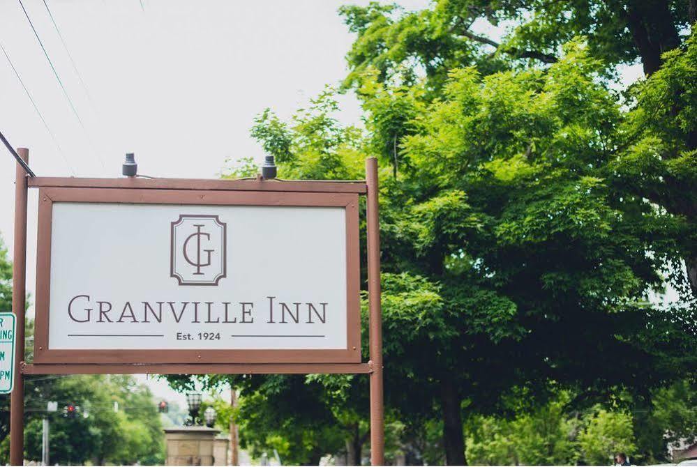 Granville Inn Екстериор снимка